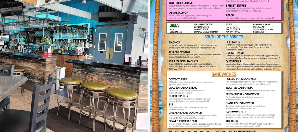 Castaways Gallery Image 1